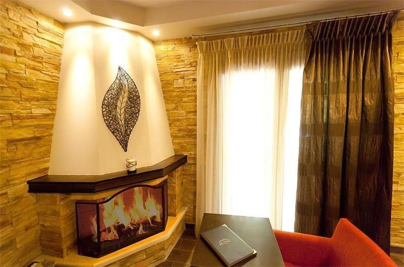 Nostos Hotel Loutraki  Bilik gambar