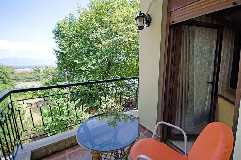 Nostos Hotel Loutraki  Bilik gambar