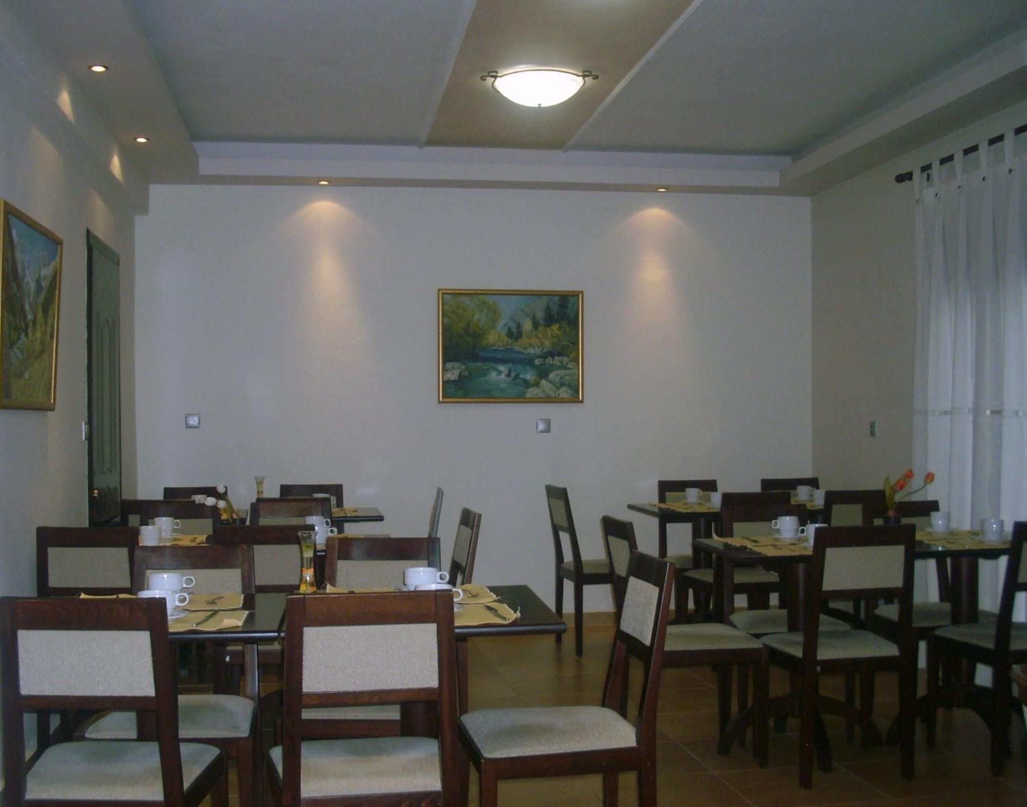 Nostos Hotel Loutraki  Luaran gambar