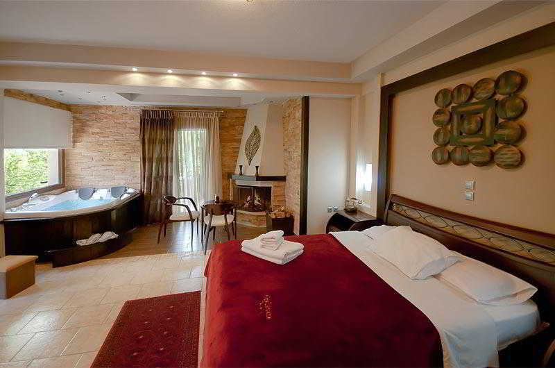 Nostos Hotel Loutraki  Luaran gambar