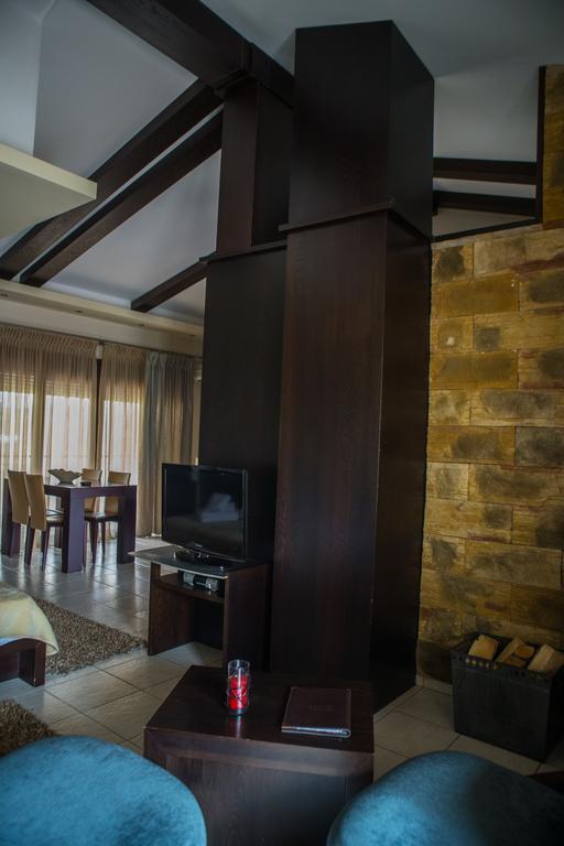 Nostos Hotel Loutraki  Luaran gambar