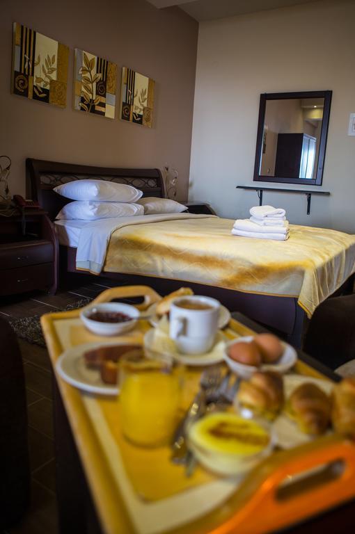 Nostos Hotel Loutraki  Luaran gambar