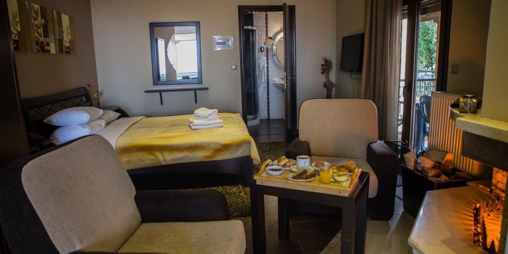 Nostos Hotel Loutraki  Luaran gambar