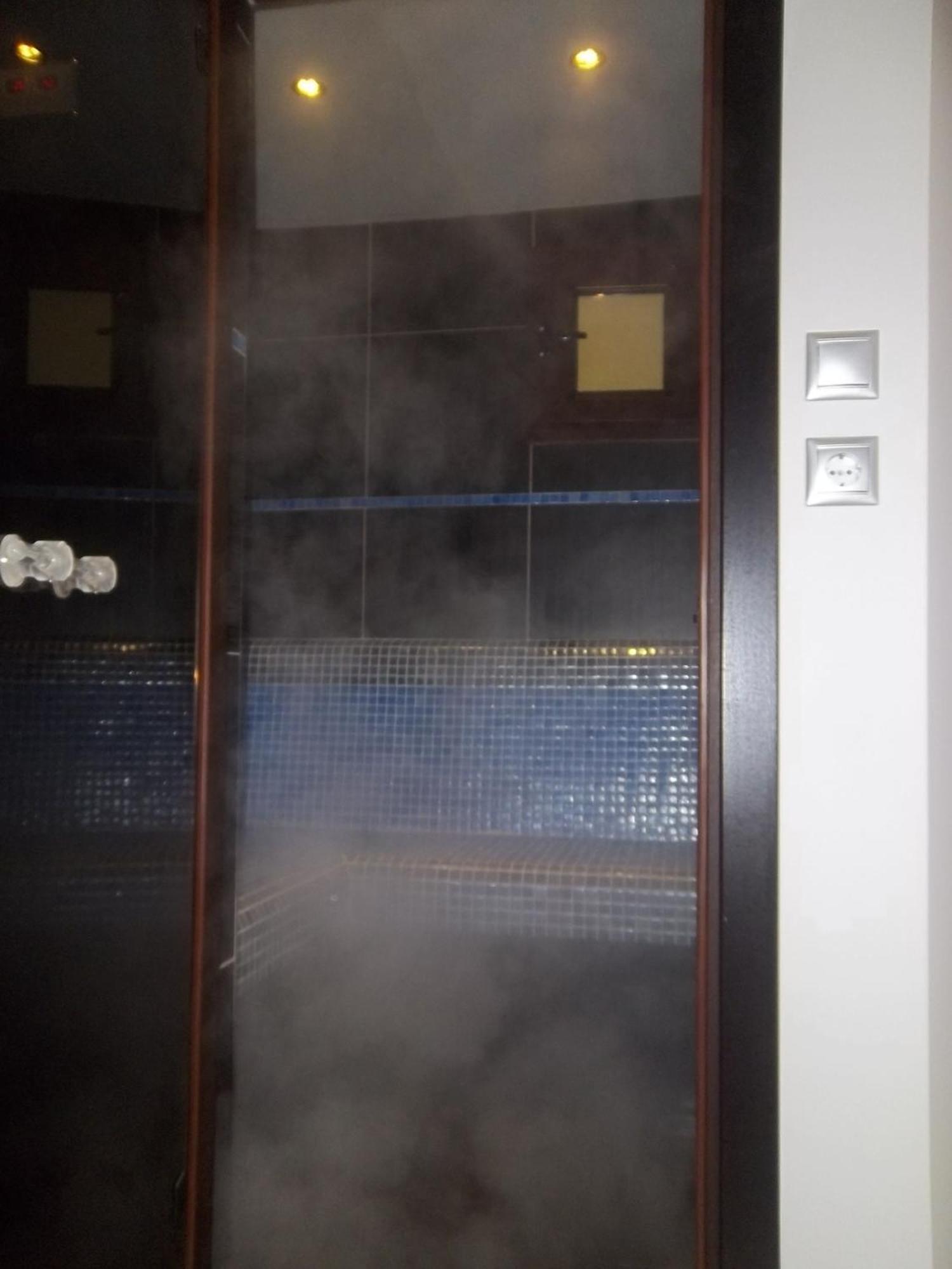 Nostos Hotel Loutraki  Luaran gambar