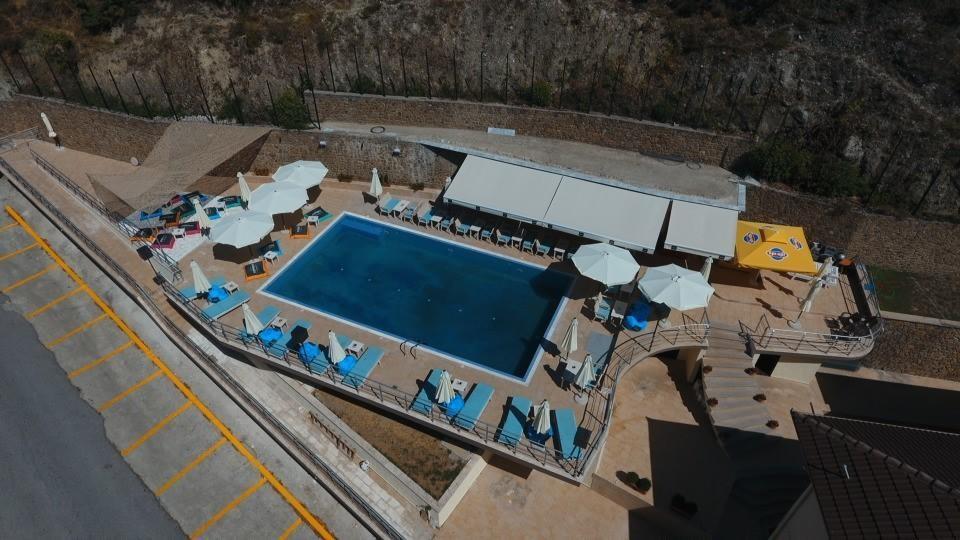 Nostos Hotel Loutraki  Luaran gambar